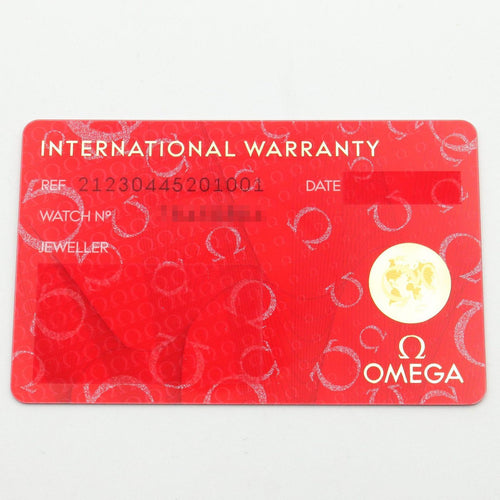 Omega Others 212.30.44.52.01.001