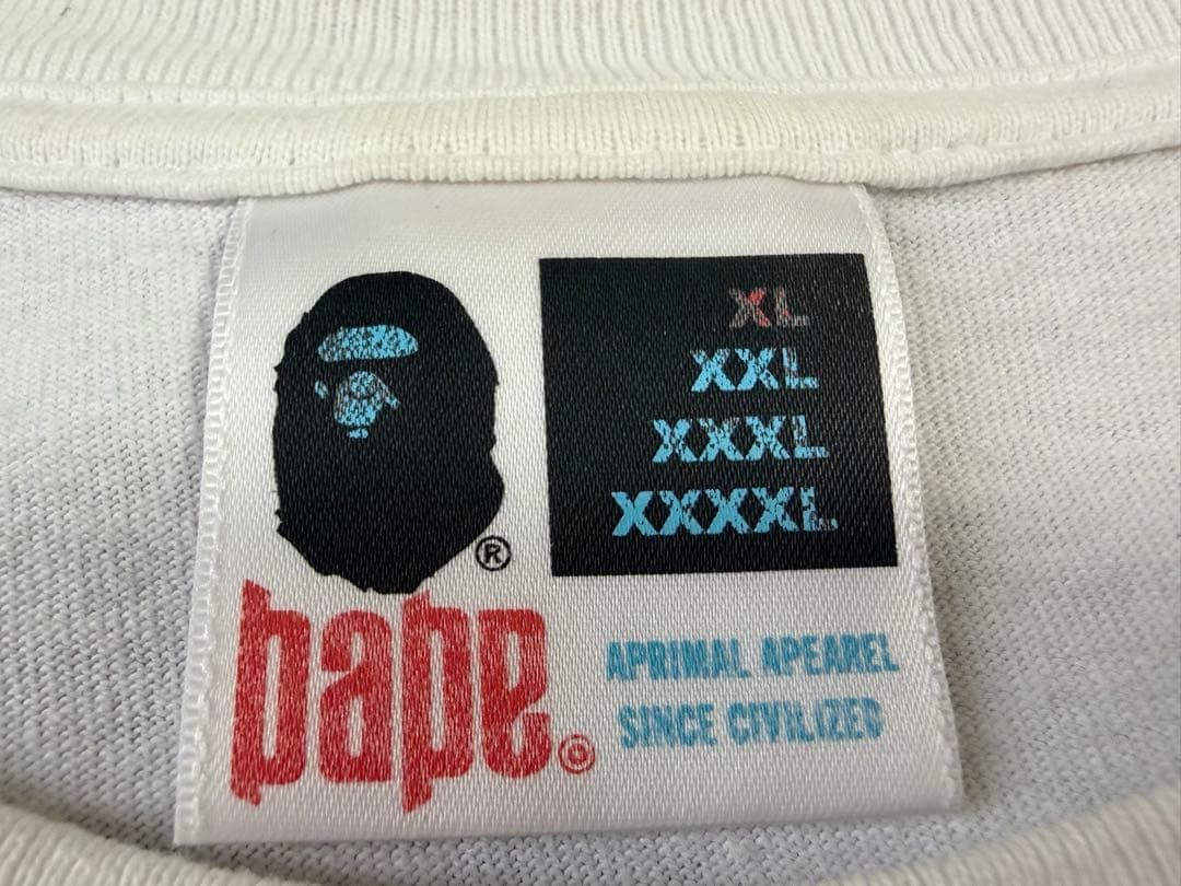 A Bathing Ape T-Shirts T Xl