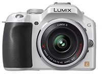 Digital Slr G5 Dmc-G5X-W