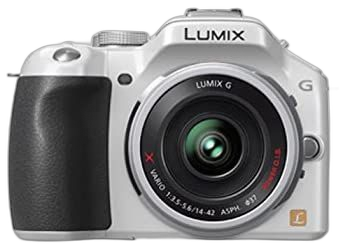 Digital Slr G5 Dmc-G5X-W