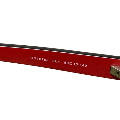 Gafas De Sol Christian Dior Cd7076J Usadas