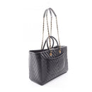 Chanel Tote Bag V 2Way Used A