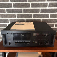 Yamaha Cd, Md Cassette Decks Tc-511B