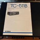 Yamaha Cd, Md Cassette Decks Tc-511B