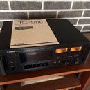 Yamaha Cd, Md Cassette Decks Tc-511B