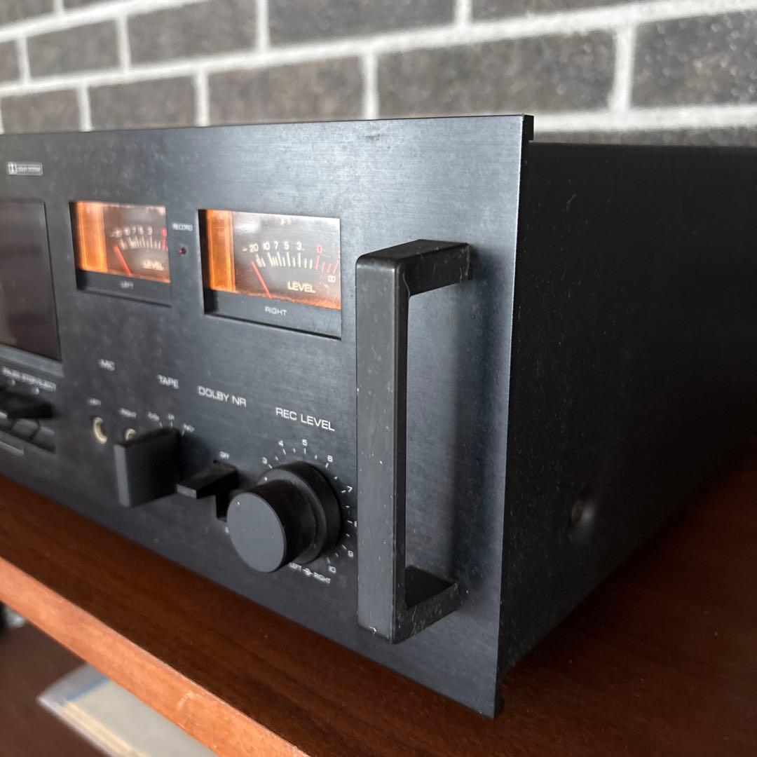 Yamaha Cd, Md Cassette Decks Tc-511B