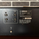 Yamaha Cd, Md Cassette Decks Tc-511B
