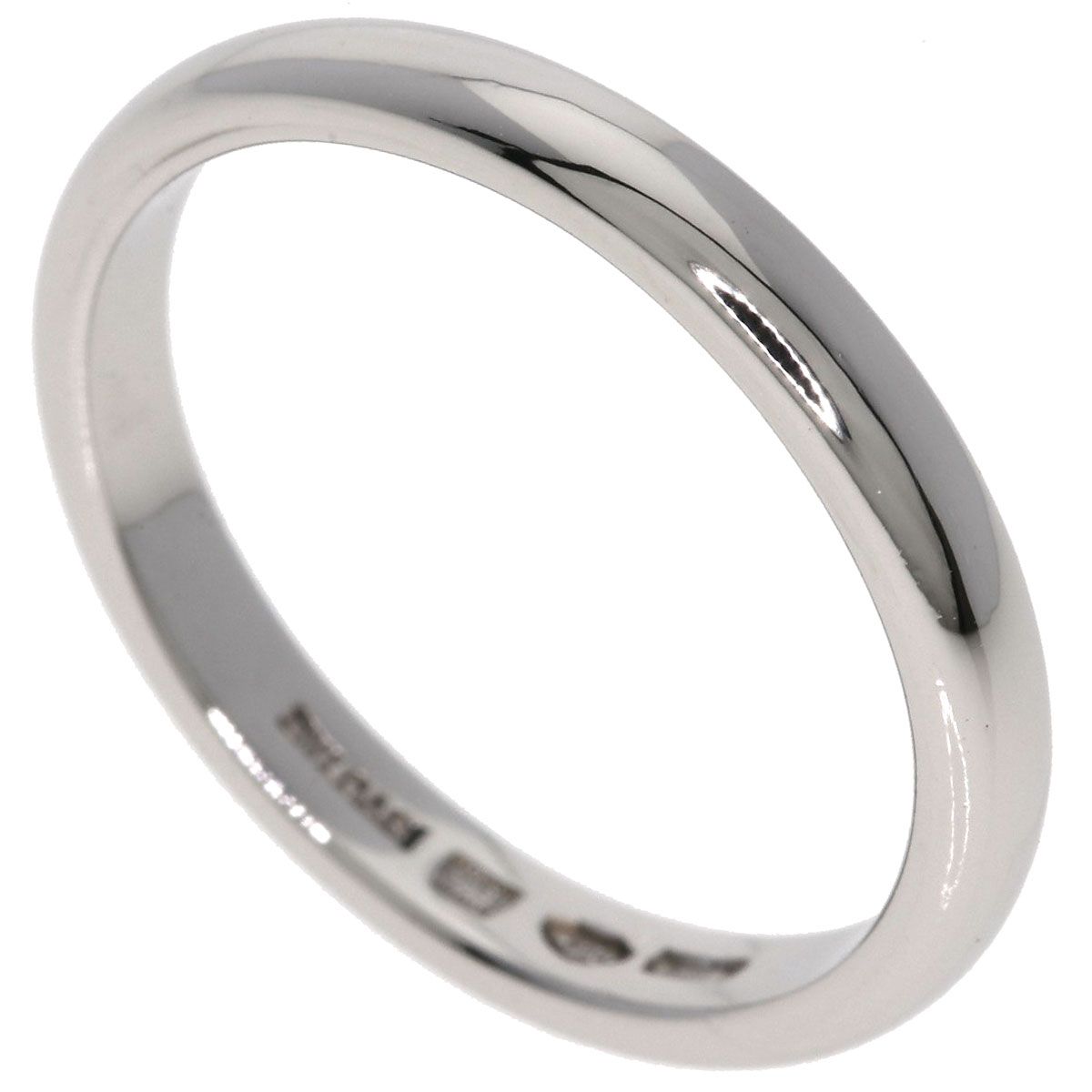 Bvlgari Ring Pt950