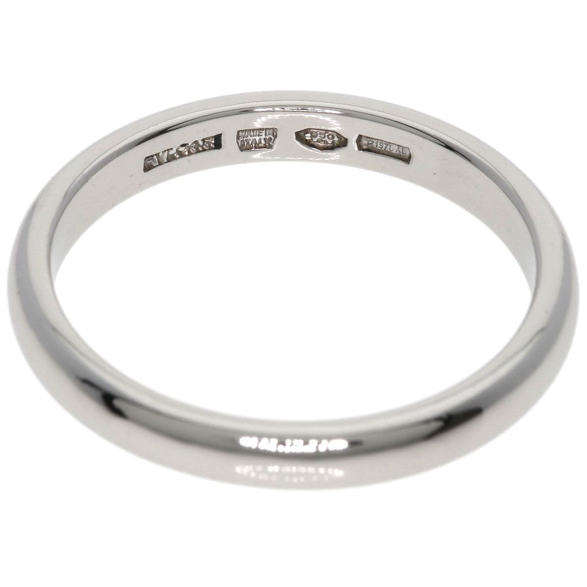 Bvlgari Ring Pt950