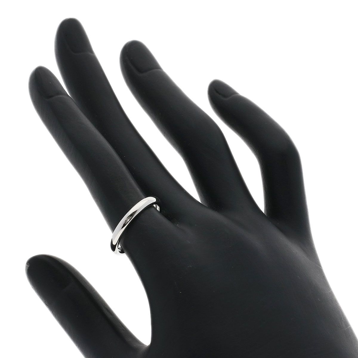 Bvlgari Ring Pt950