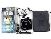 Portable Md Player Sony Mz-E80