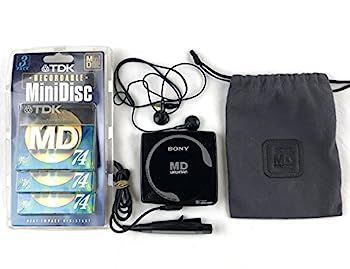 Portable Md Player Sony Mz-E80