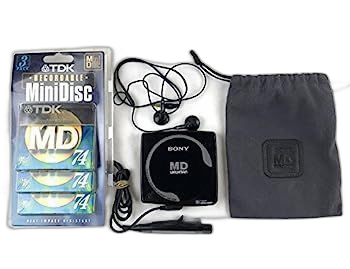 Portable Md Player Sony Mz-E80