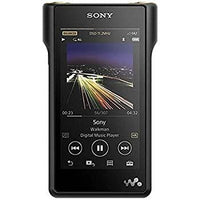 Digital Audio Player Sony Wm1 Nw-Wm1A B