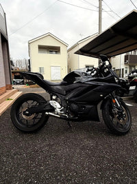Motorcycle Frames R25 Yamaha