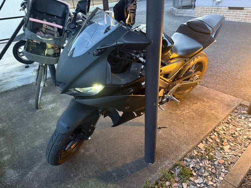 Motorcycle Frames R25 Yamaha