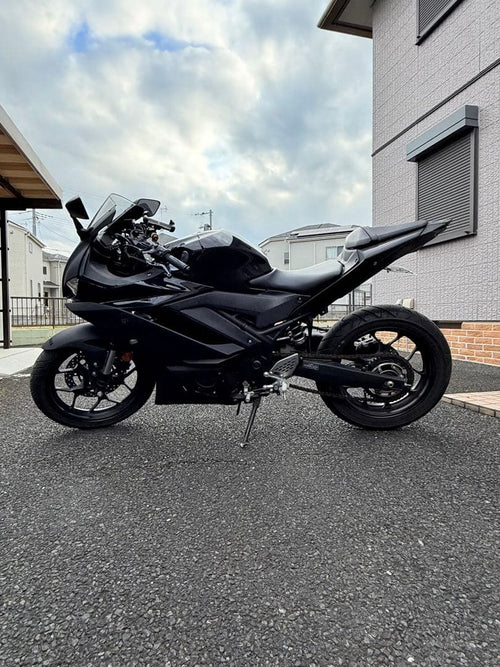 Motorcycle Frames R25 Yamaha