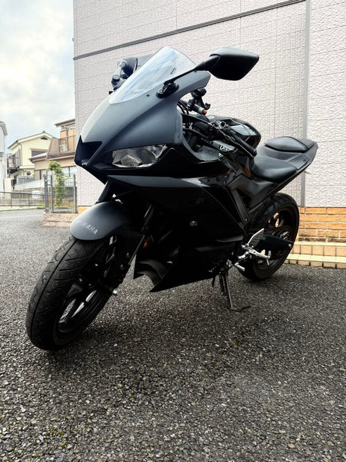 Motorcycle Frames R25 Yamaha