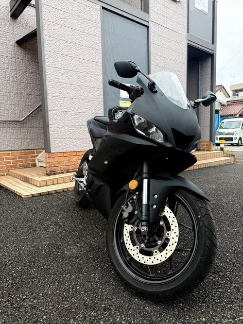 Motorcycle Frames R25 Yamaha