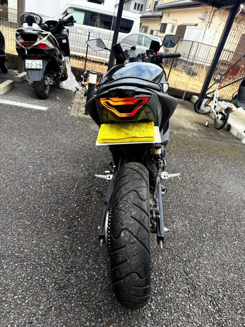 Motorcycle Frames R25 Yamaha