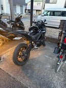 Motorcycle Frames R25 Yamaha