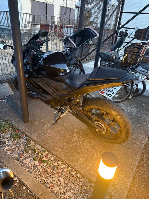 Motorcycle Frames R25 Yamaha