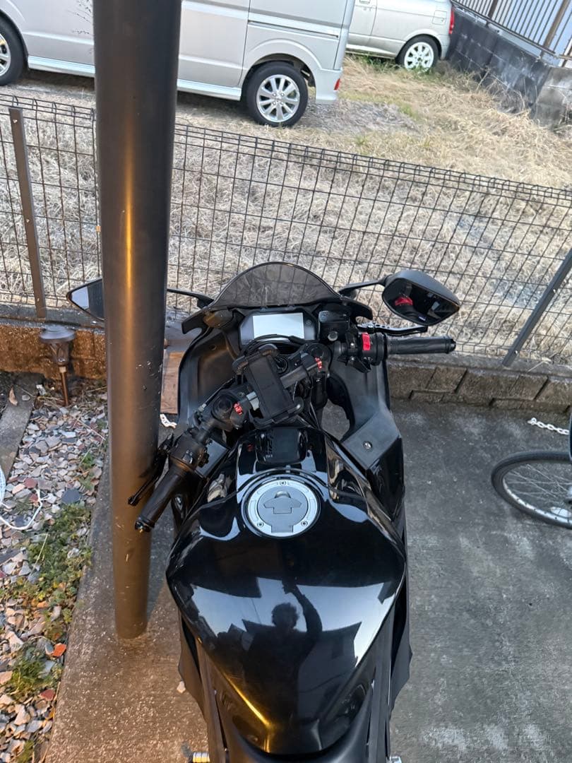 Motorcycle Frames R25 Yamaha