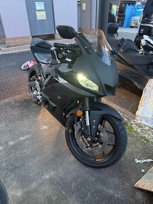 Motorcycle Frames R25 Yamaha