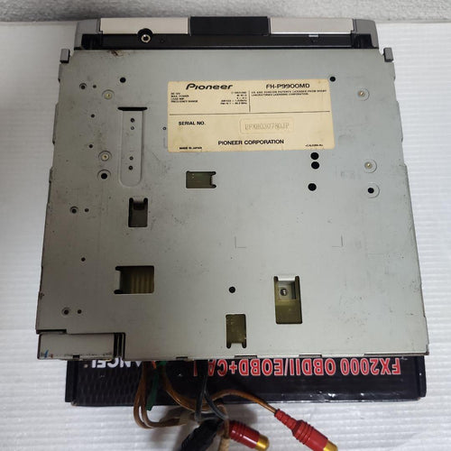 Carrozzeria Cd, Md Cassette Decks Fh-P9900Md