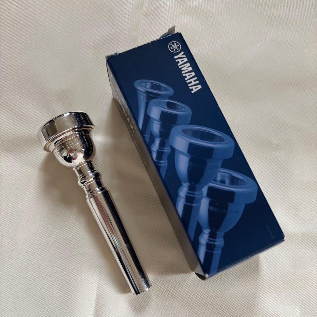 Yamaha Trumpet Mouthpieces 11B4
