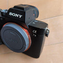 Sony Mirrorless Interchangeable Lips 7