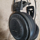 Audio Technica Wired Headphones Ath-Ad700X