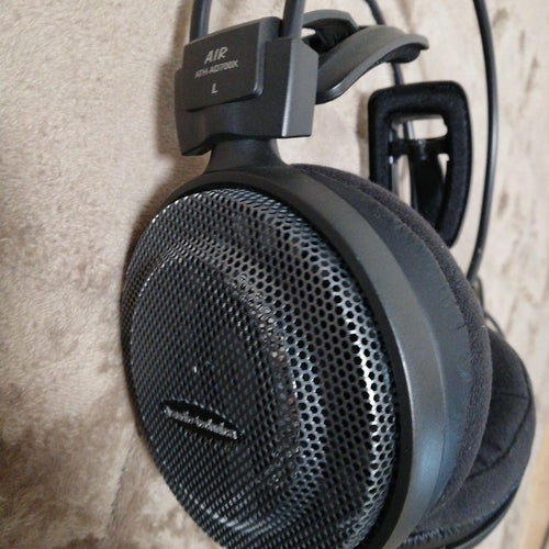 Audio Technica Wired Headphones Ath-Ad700X