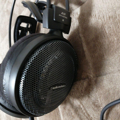 Audio Technica Wired Headphones Ath-Ad700X