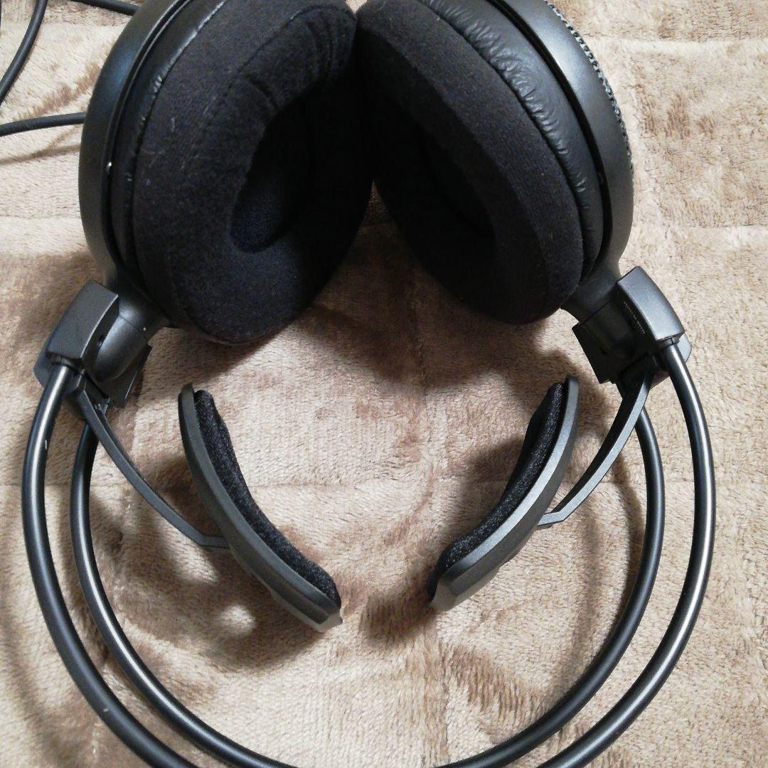 Audio Technica Wired Headphones Ath-Ad700X