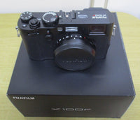 Fujifilm Compact Digital Camera C138 L790 X100F