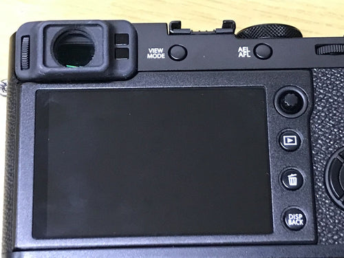 Fujifilm Compact Digital Camera C138 L790 X100F