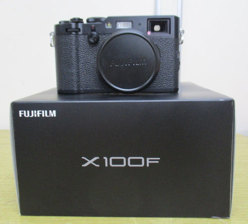 Fujifilm Compact Digital Camera C138 L790 X100F