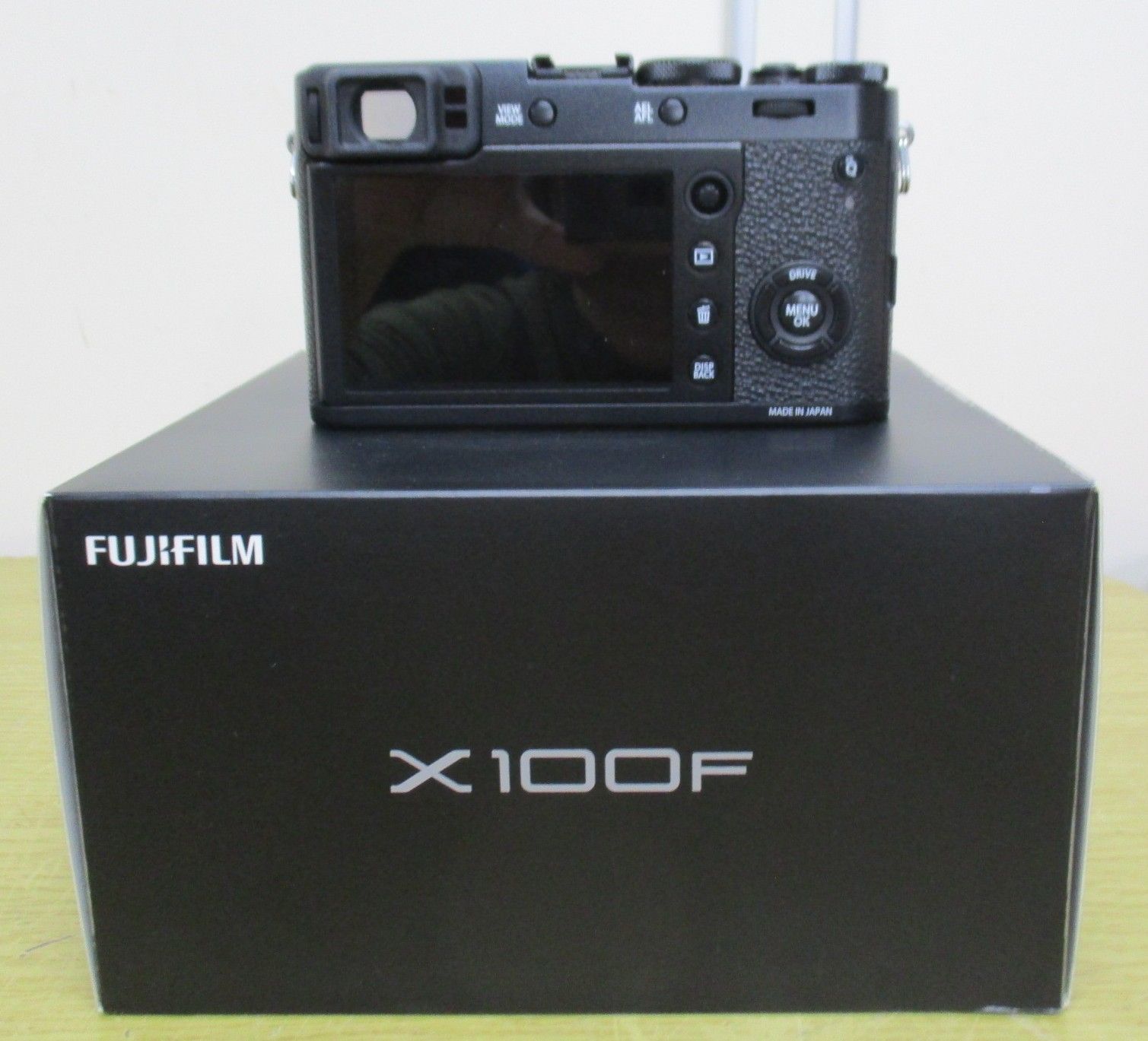 Fujifilm Compact Digital Camera C138 L790 X100F