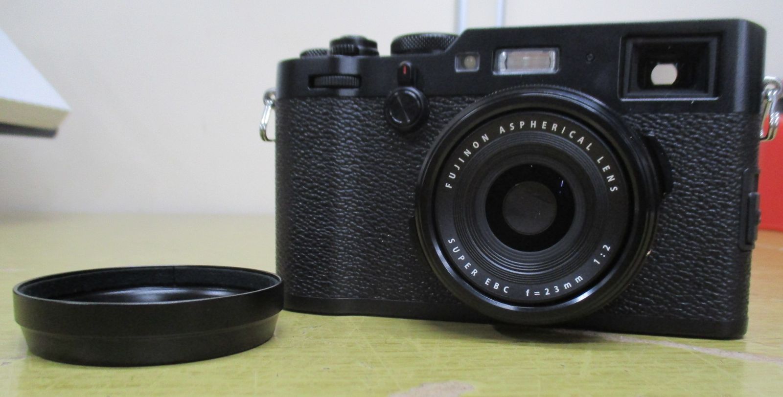 Fujifilm Compact Digital Camera C138 L790 X100F
