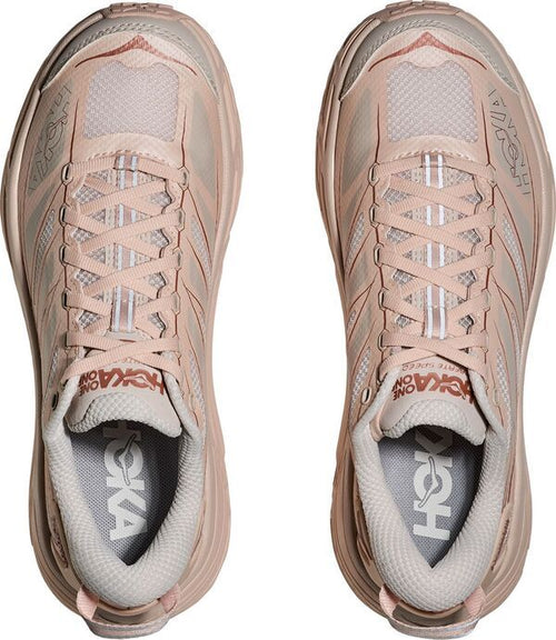 Sneakers Hoka Womens Mafate Speed 2 Shoes Beech Woodstucco