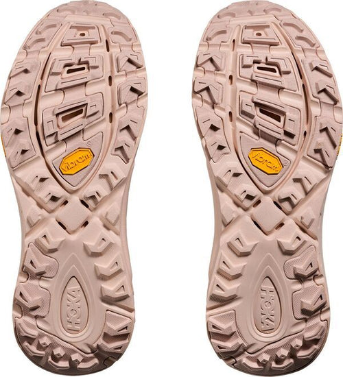 Sneakers Hoka Womens Mafate Speed 2 Shoes Beech Woodstucco