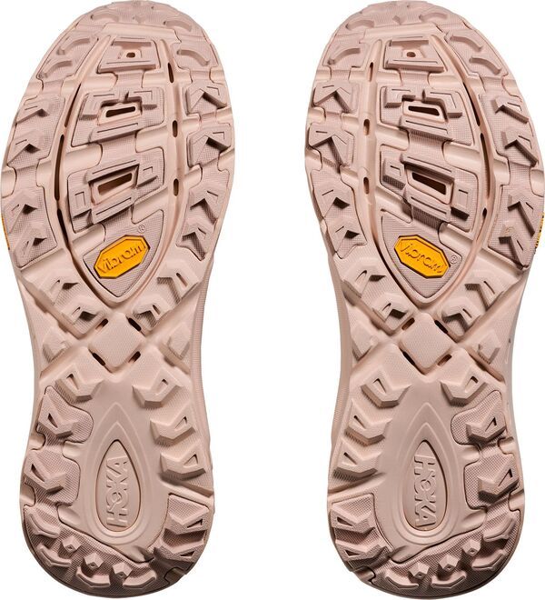 Sneakers Hoka Womens Mafate Speed 2 Shoes Beech Woodstucco