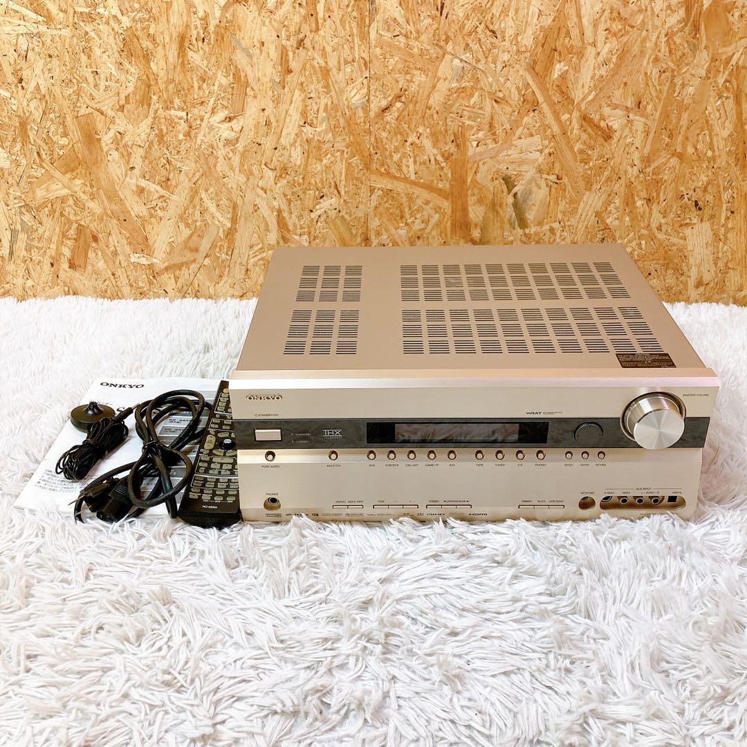 Av Amplifier Onkyo Tx-Sa705
