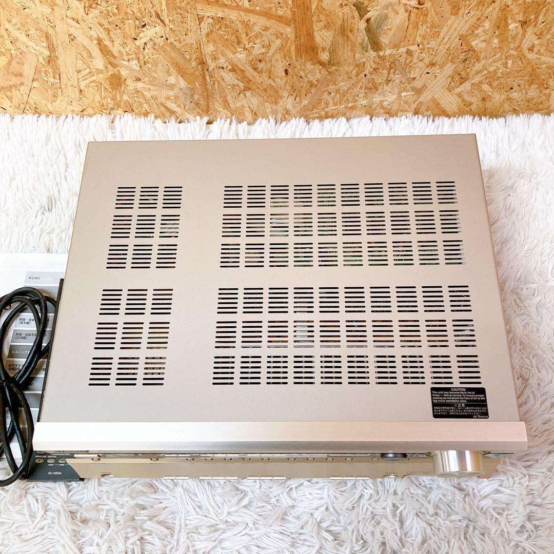 Av Amplifier Onkyo Tx-Sa705