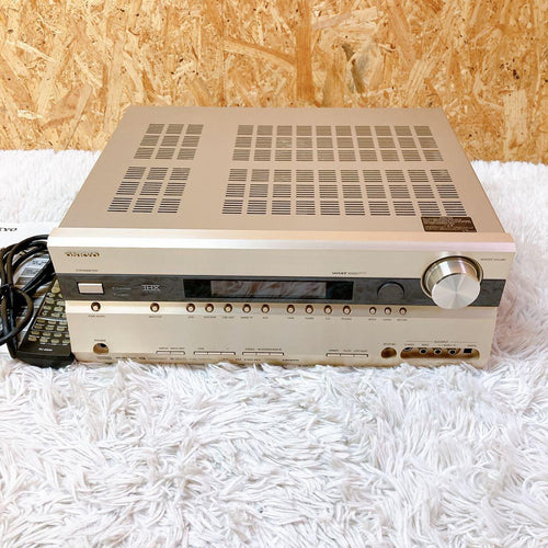 Av Amplifier Onkyo Tx-Sa705