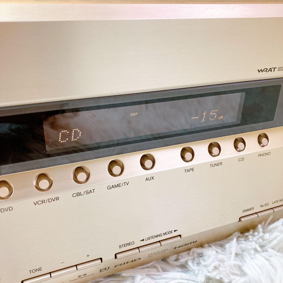 Av Amplifier Onkyo Tx-Sa705