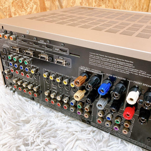 Av Amplifier Onkyo Tx-Sa705