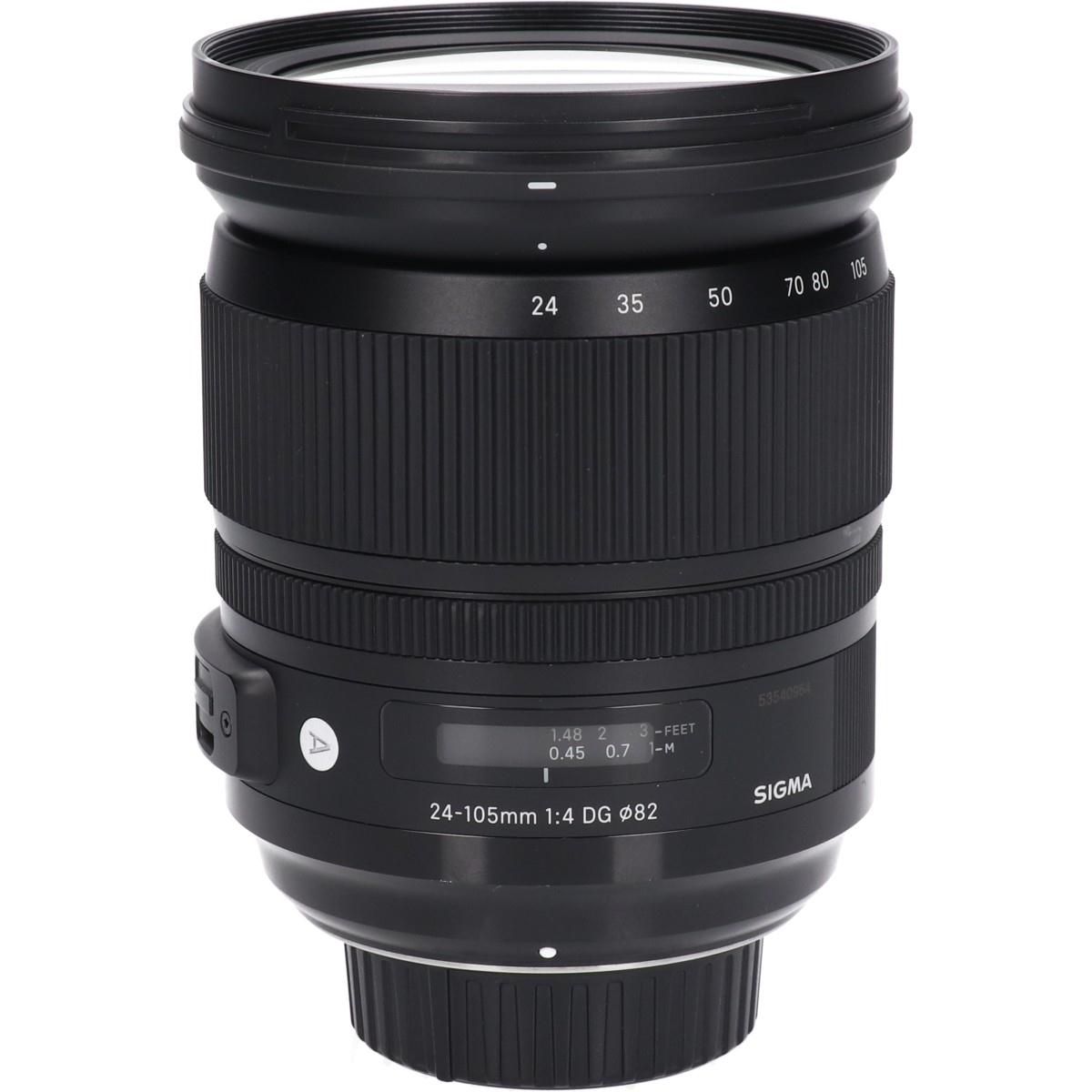 Sigma Lens (Single Focus)