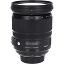 Sigma Lens (Single Focus)